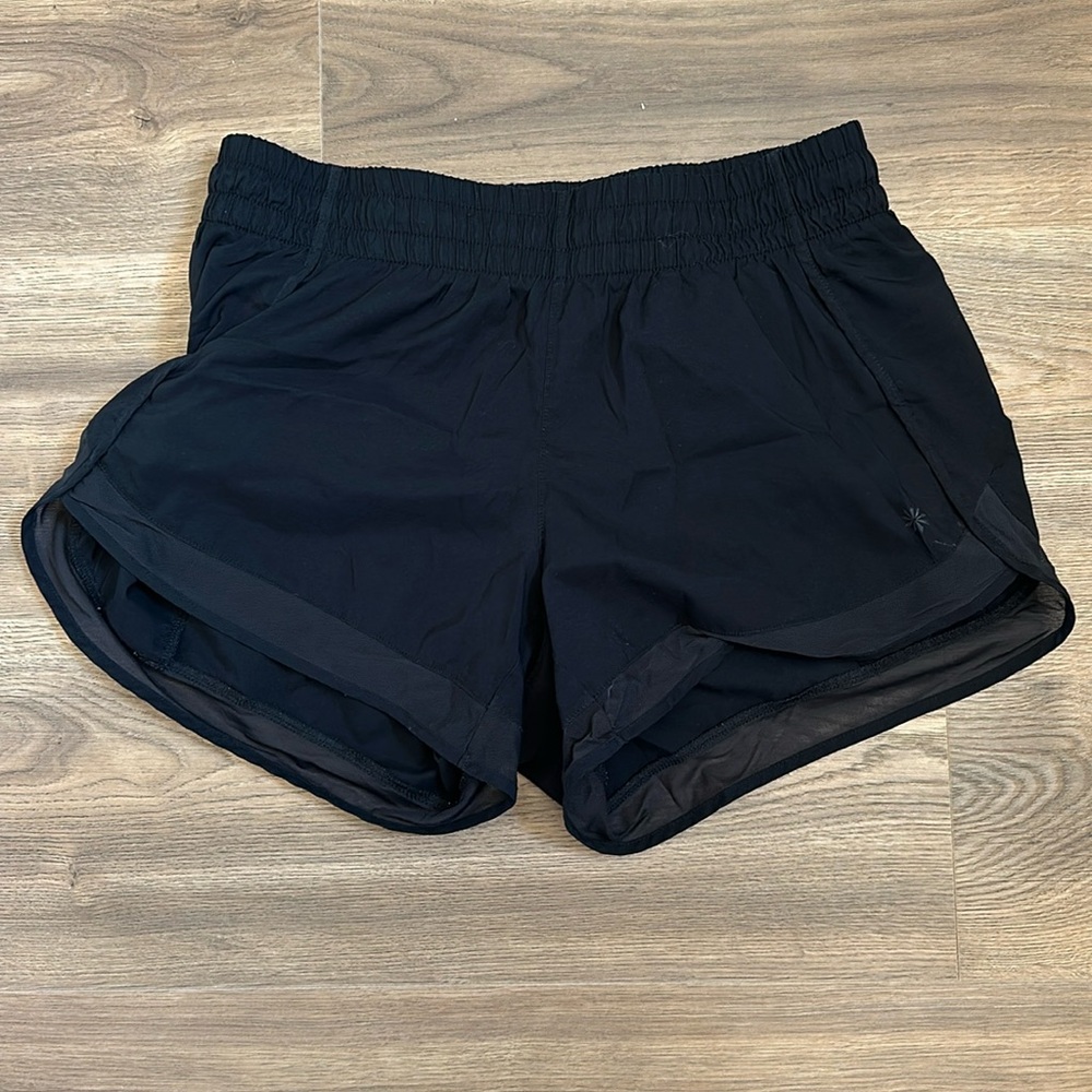 Athleta run short